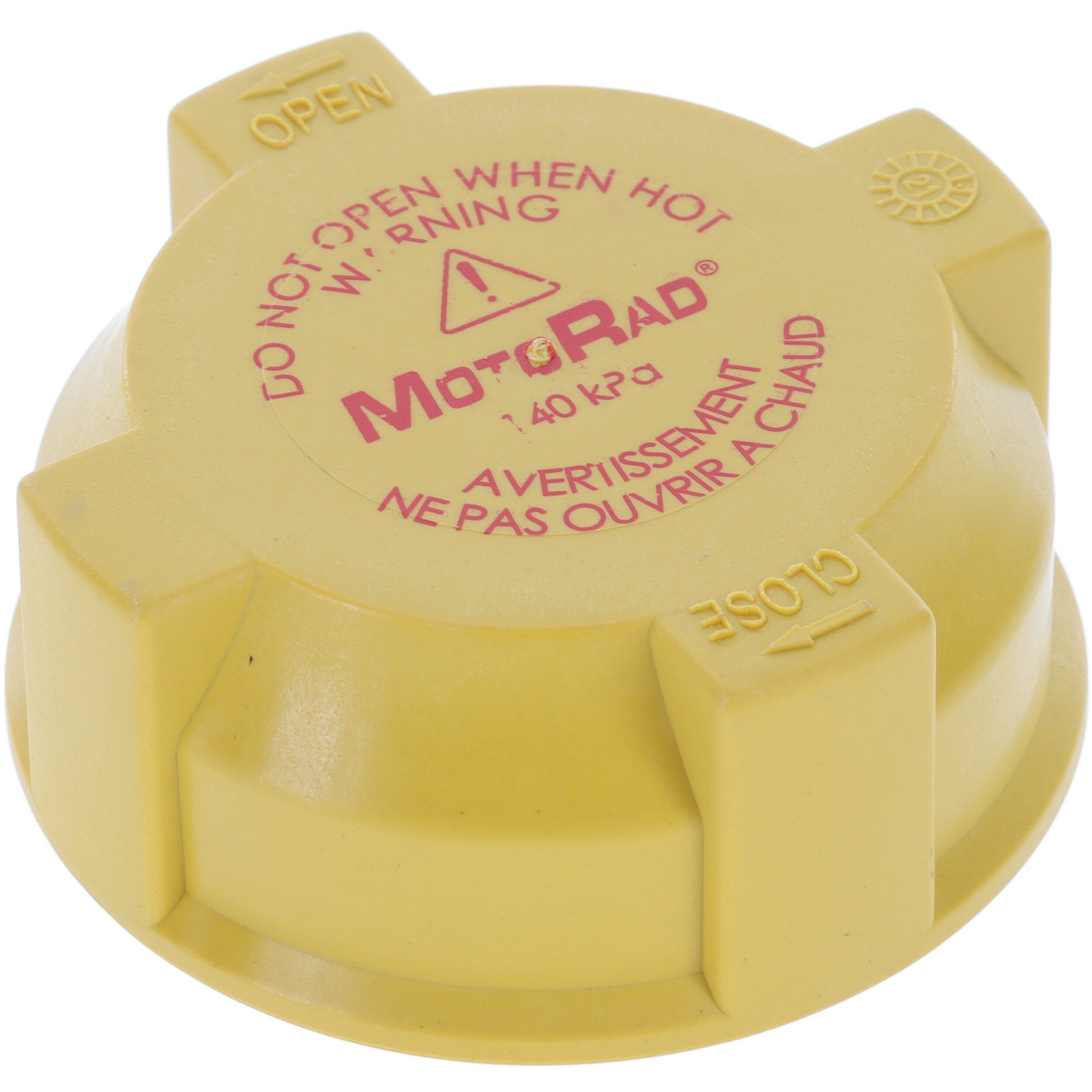 Ilustracja T58 MOTORAD korek zbiorniczka wyrównawczego / chłodnicy