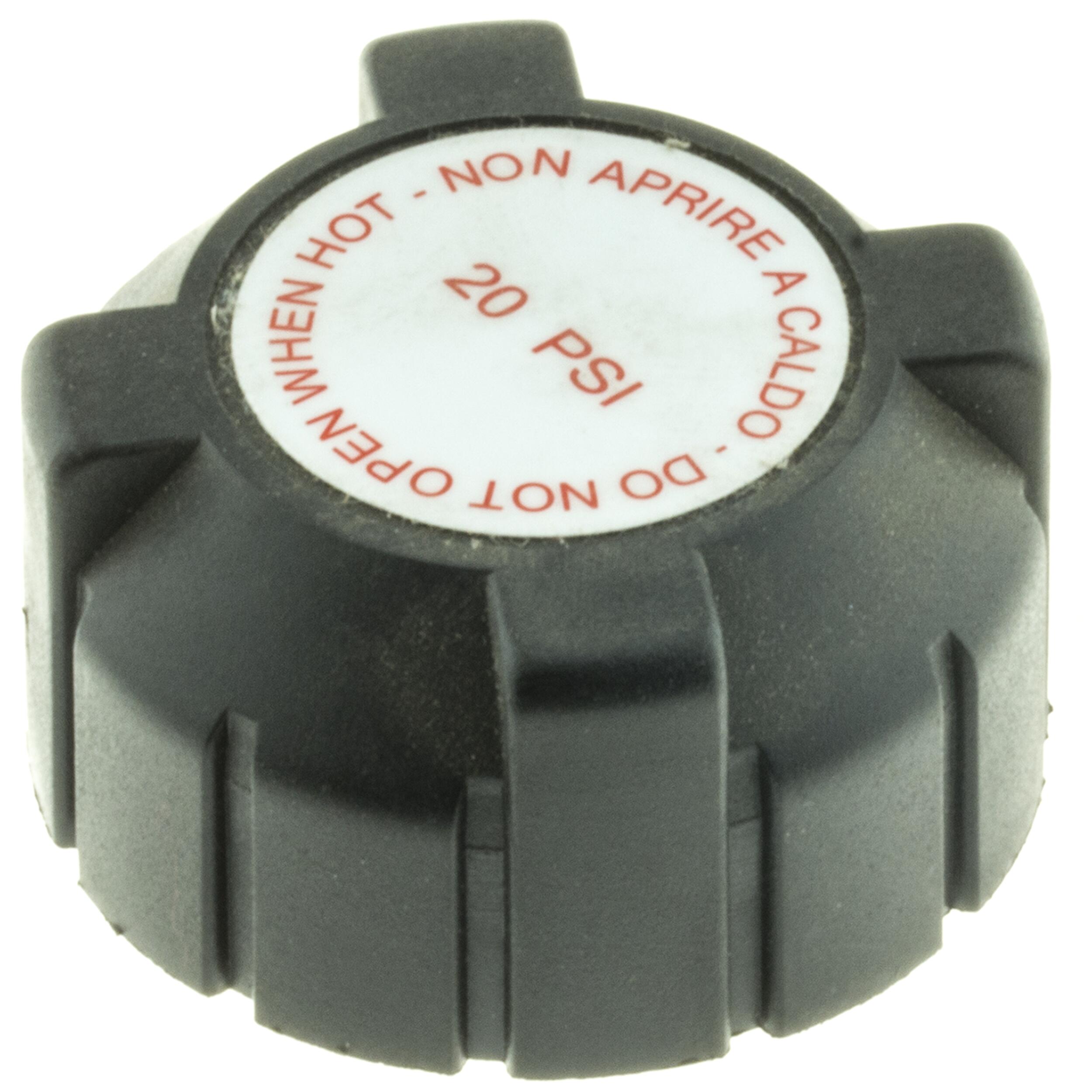 Ilustracja T63 MOTORAD korek zbiorniczka wyrównawczego / chłodnicy