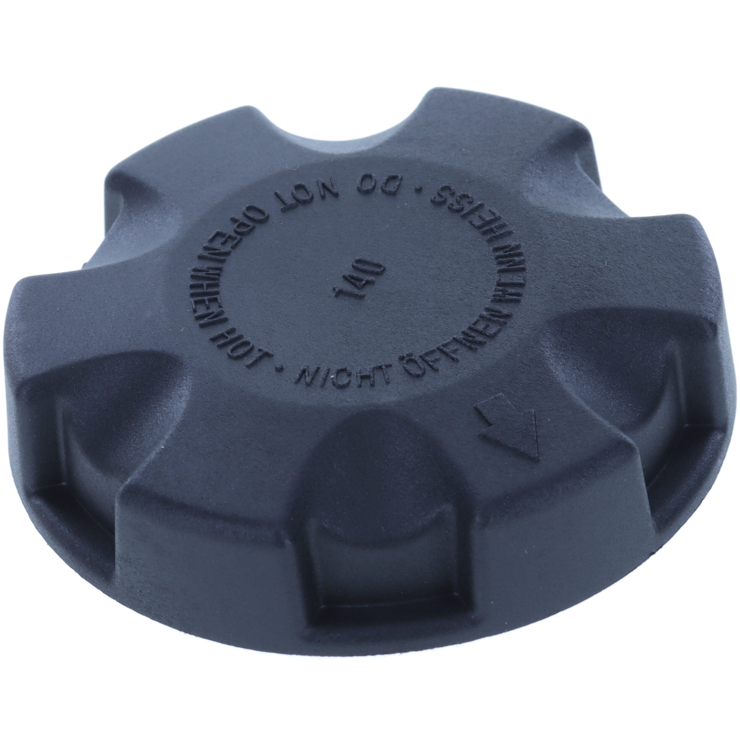 Ilustracja T64 MOTORAD korek zbiorniczka wyrównawczego / chłodnicy