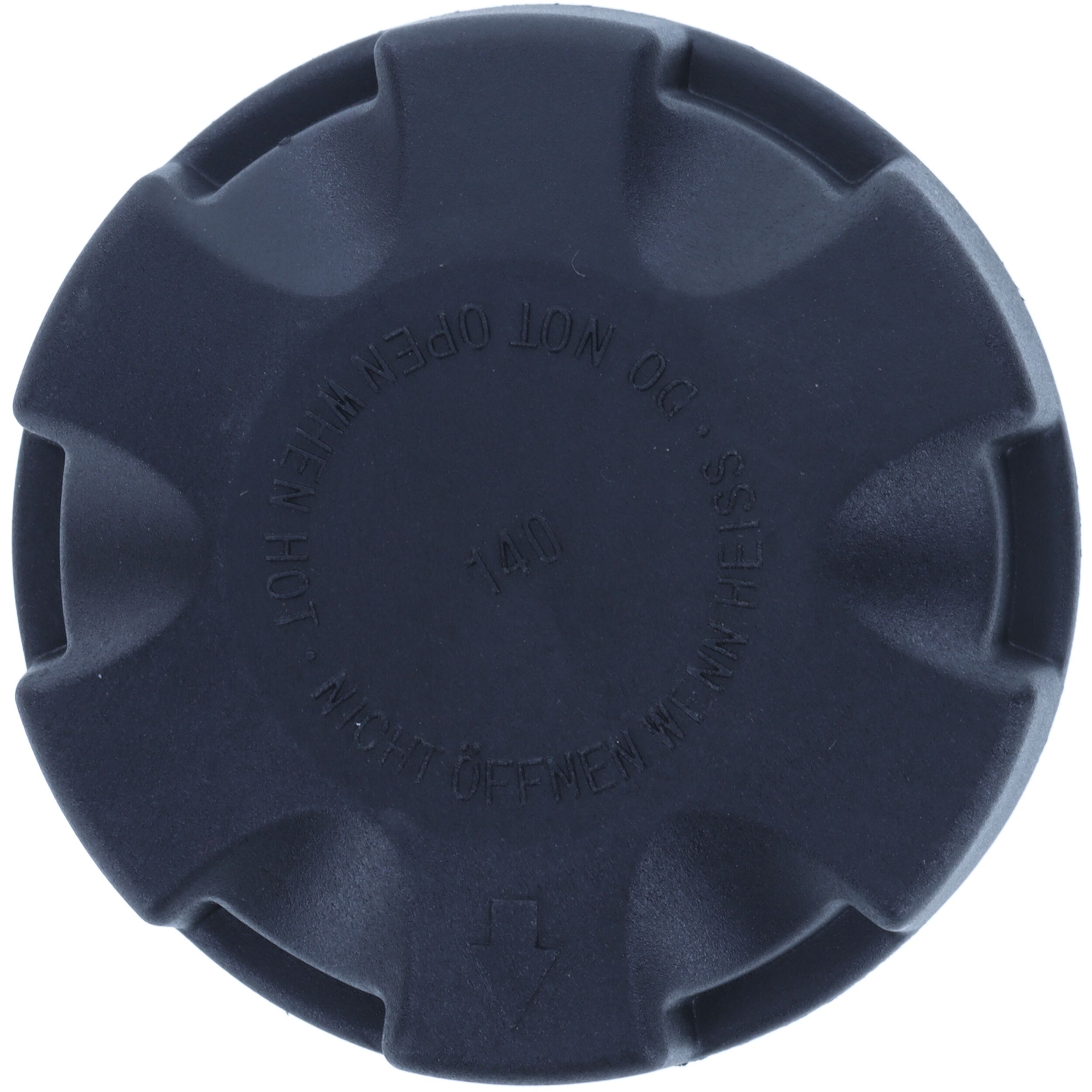 Ilustracja T64 MOTORAD korek zbiorniczka wyrównawczego / chłodnicy