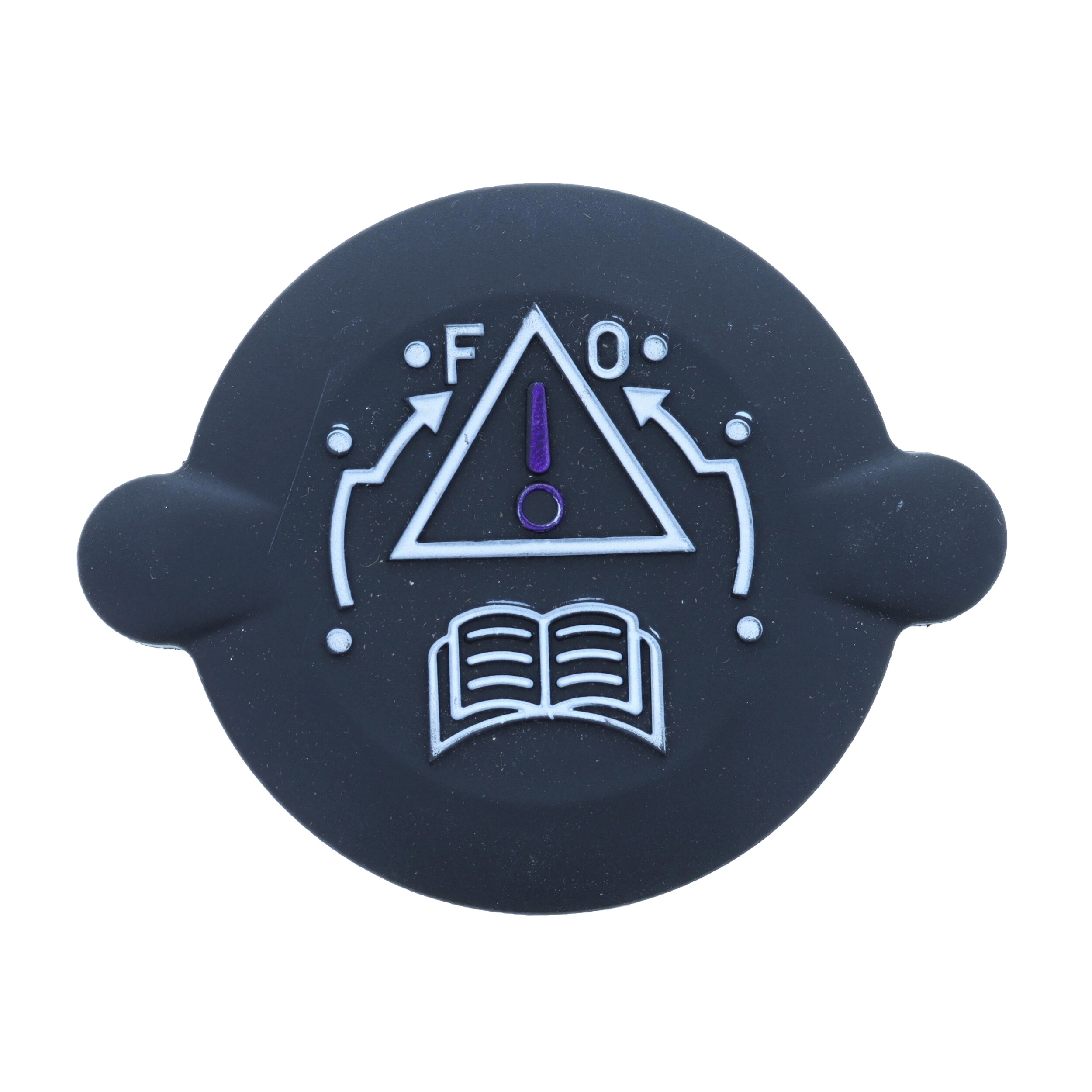 Ilustracja T72 MOTORAD korek zbiorniczka wyrównawczego / chłodnicy