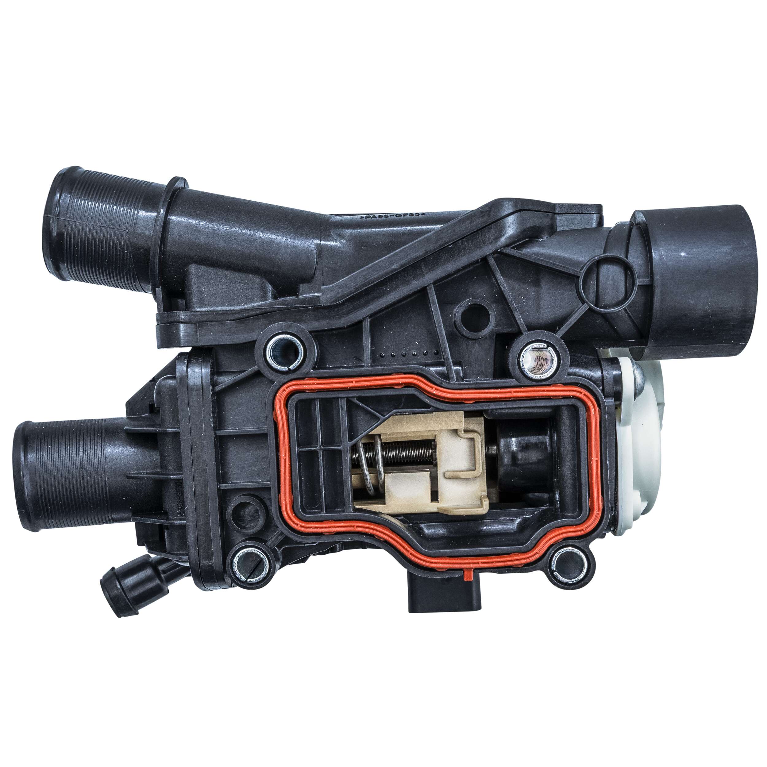 Ilustracja TA1217 MOTORAD termostat, płyn chłodzący