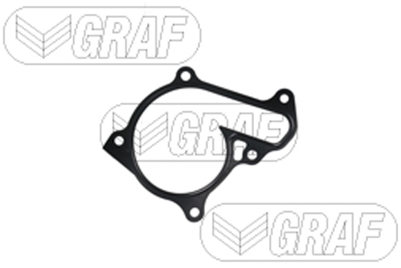 Ilustracja PA1444 GRAF pompa wody, chłodzenie silnika