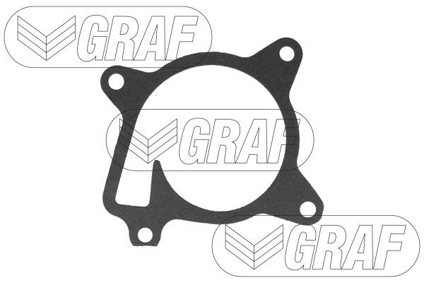 Ilustracja PA1462 GRAF pompa wody, chłodzenie silnika