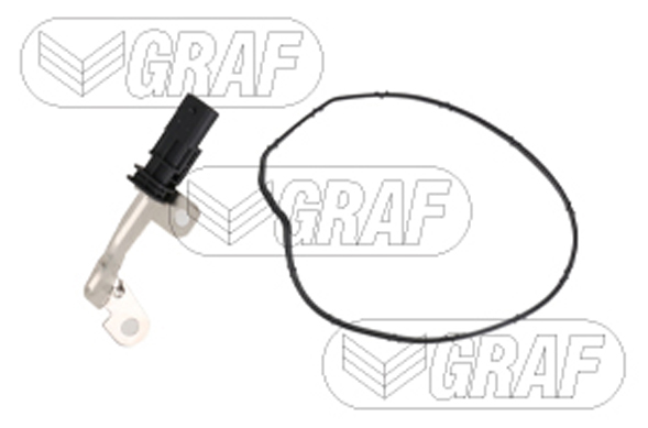 Ilustracja PA1505-8 GRAF pompa wody, chłodzenie silnika