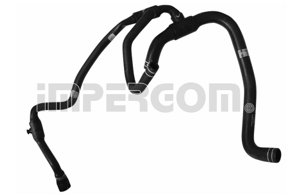 Ilustracja 16160 IMPERGOM przewód elastyczny chłodnicy