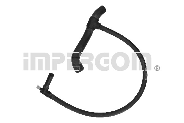 Ilustracja 18380 IMPERGOM przewód elastyczny chłodnicy