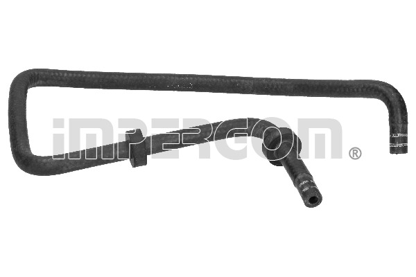 Ilustracja 19002 IMPERGOM przewód elastyczny chłodnicy