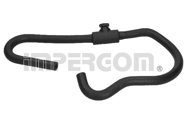 Ilustracja 19046 IMPERGOM przewód elastyczny chłodnicy