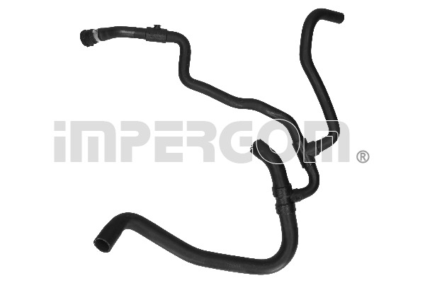 Ilustracja 19091 IMPERGOM przewód elastyczny chłodnicy