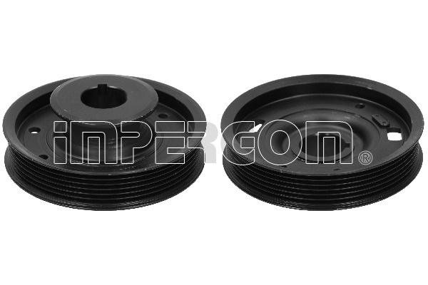 Ilustracja 10362 IMPERGOM koło pasowe, wał korbowy