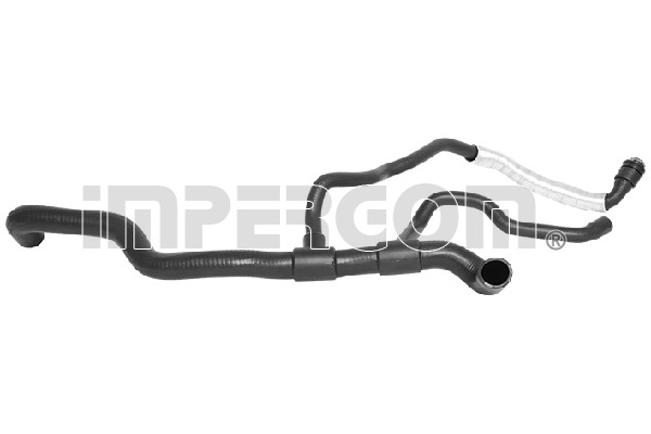 Ilustracja 222777 IMPERGOM przewód elastyczny chłodnicy