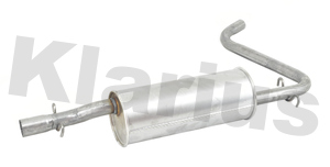Ilustracja 230432 KLARIUS tłumik końcowy