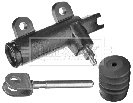 Ilustracja BES267 BORG & BECK siłownik, sprzęgło