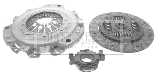 Ilustracja HK2040 BORG & BECK zestaw sprzęgieł