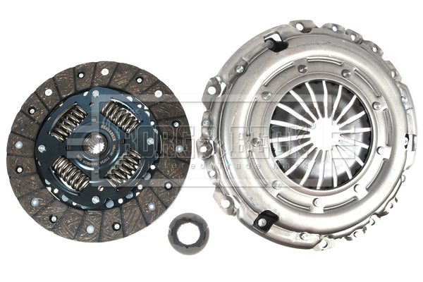 Ilustracja HK2074 BORG & BECK zestaw sprzęgieł