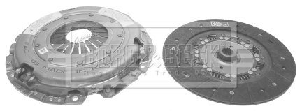 Ilustracja HK2084 BORG & BECK zestaw sprzęgieł