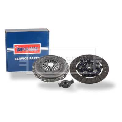 Ilustracja HK2090 BORG & BECK zestaw sprzęgieł