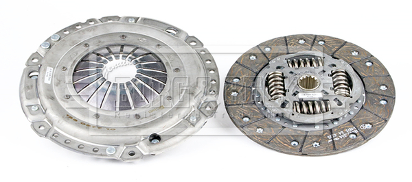 Ilustracja HK2175 BORG & BECK zestaw sprzęgieł