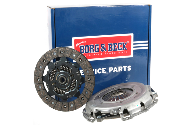 Ilustracja HK2196 BORG & BECK zestaw sprzęgieł