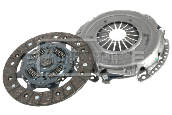 Ilustracja HK2196 BORG & BECK zestaw sprzęgieł
