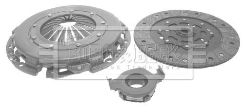 Ilustracja HK2112 BORG & BECK zestaw sprzęgieł