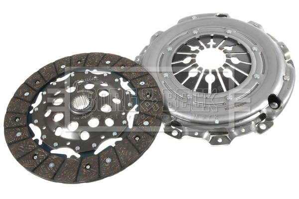 Ilustracja HK2131 BORG & BECK zestaw sprzęgieł