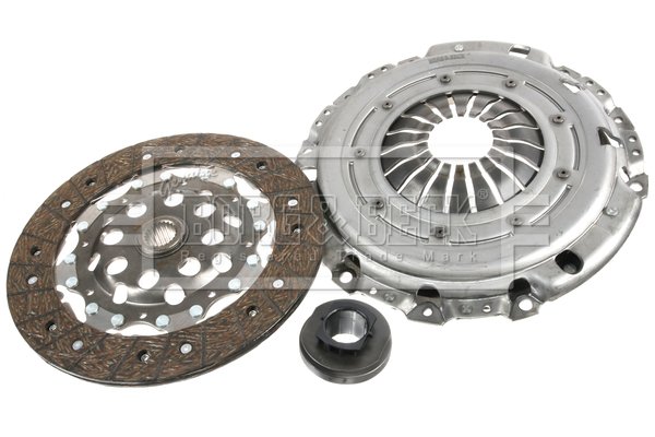 Ilustracja HK2254 BORG & BECK zestaw sprzęgieł