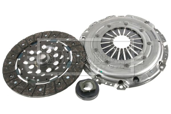 Ilustracja HK2255 BORG & BECK zestaw sprzęgieł