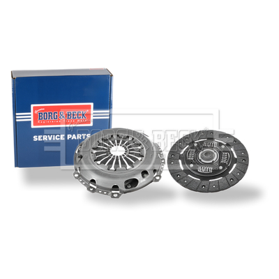Ilustracja HK2266 BORG & BECK zestaw sprzęgieł