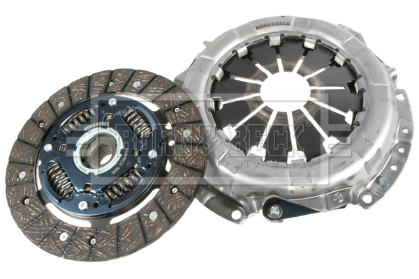 Ilustracja HK2273 BORG & BECK zestaw sprzęgieł