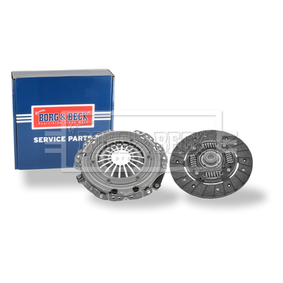 Ilustracja HK2288 BORG & BECK zestaw sprzęgieł