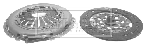 Ilustracja HK2380 BORG & BECK zestaw sprzęgieł