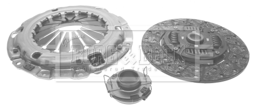 Ilustracja HK2321 BORG & BECK zestaw sprzęgieł