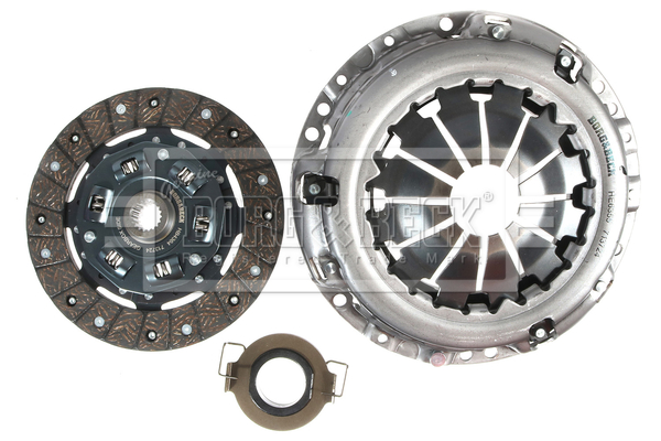 Ilustracja HK2327 BORG & BECK zestaw sprzęgieł