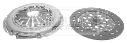 Ilustracja HK2444 BORG & BECK zestaw sprzęgieł