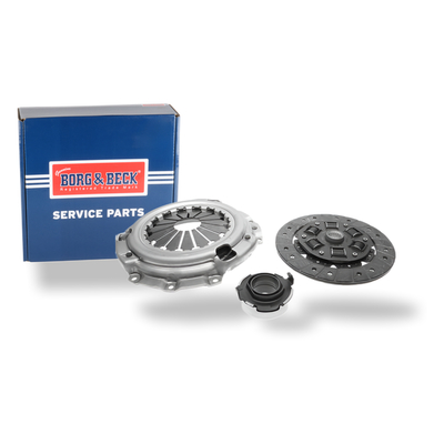 Ilustracja HK2455 BORG & BECK zestaw sprzęgieł