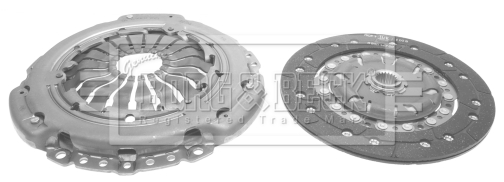 Ilustracja HK2478 BORG & BECK zestaw sprzęgieł