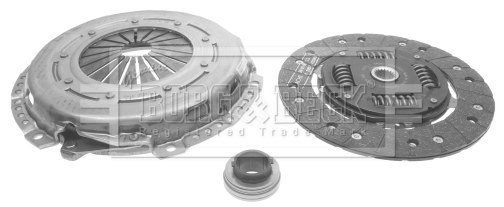 Ilustracja HK2486 BORG & BECK zestaw sprzęgieł