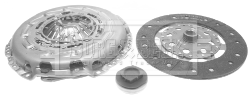 Ilustracja HK2403 BORG & BECK zestaw sprzęgieł