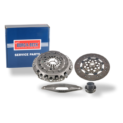Ilustracja HK2511 BORG & BECK zestaw sprzęgieł