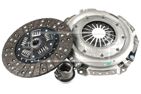 Ilustracja HK2698 BORG & BECK zestaw sprzęgieł