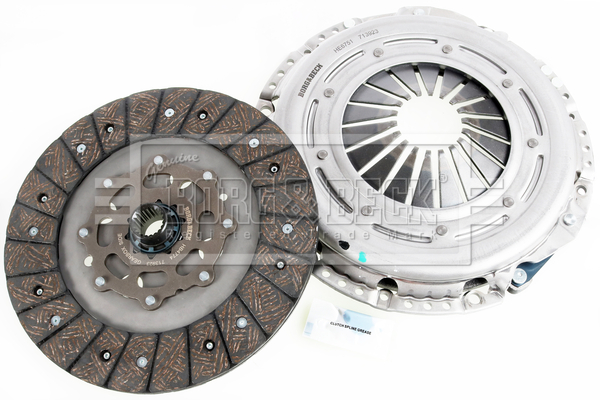 Ilustracja HK2635 BORG & BECK zestaw sprzęgieł
