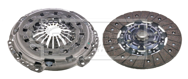 Ilustracja HK2848 BORG & BECK zestaw sprzęgieł