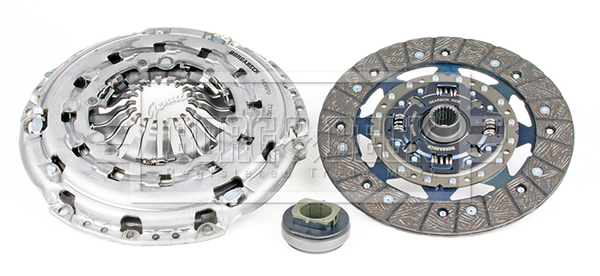 Ilustracja HK2852 BORG & BECK zestaw sprzęgieł