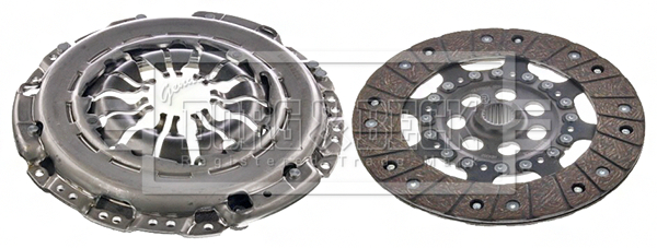 Ilustracja HK2818 BORG & BECK zestaw sprzęgieł