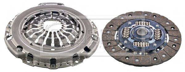 Ilustracja HK2834 BORG & BECK zestaw sprzęgieł