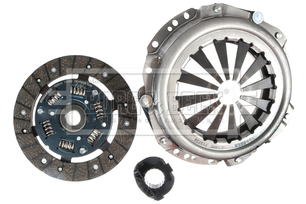 Ilustracja HK6265 BORG & BECK zestaw sprzęgieł