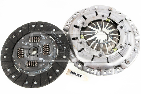 Ilustracja HK7338 BORG & BECK zestaw sprzęgieł