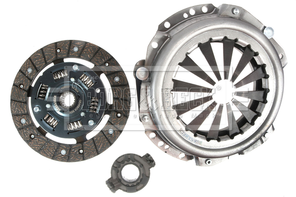 Ilustracja HK7601 BORG & BECK zestaw sprzęgieł